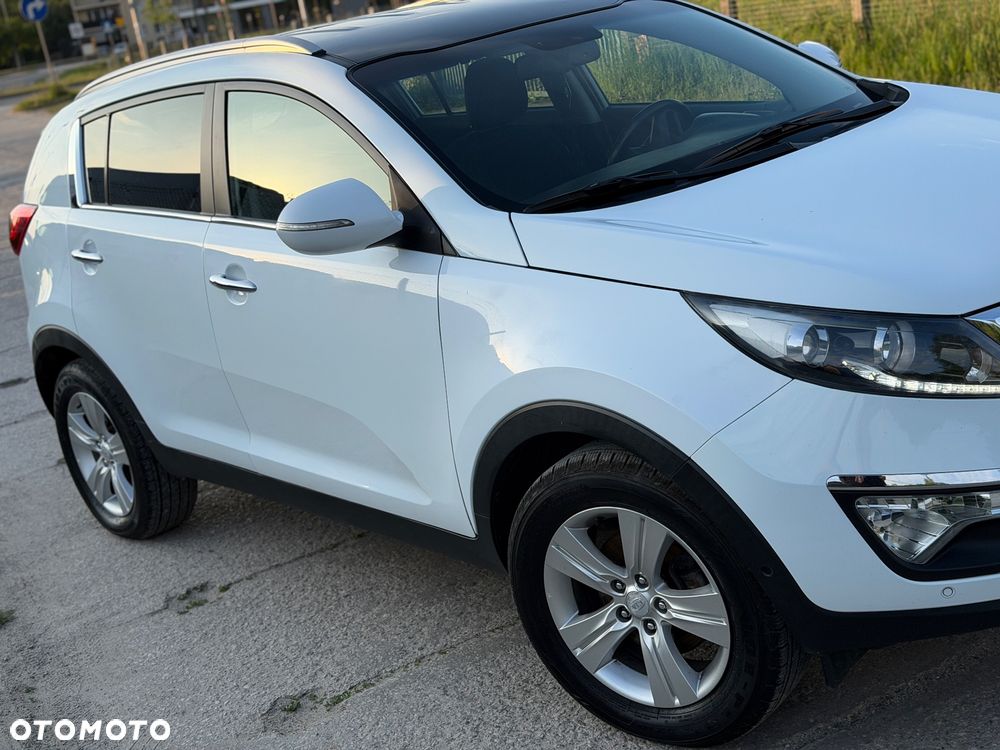 Kia Sportage 1.6 GDI Business Line 2WD - 13