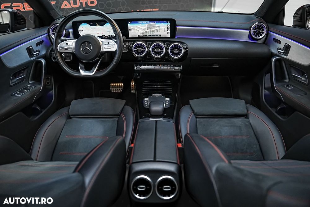 Mercedes-Benz CLA 180 7G-DCT Edition AMG Line - 4