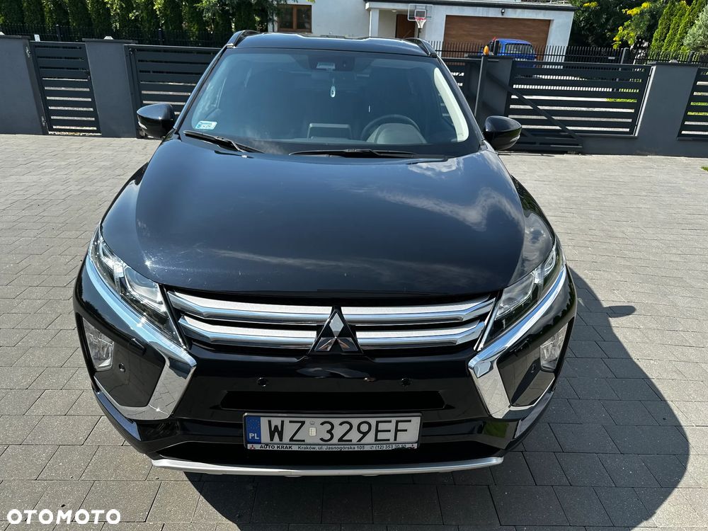 Mitsubishi Eclipse Cross 1.5 T Intense Plus CVT 4WD - 2