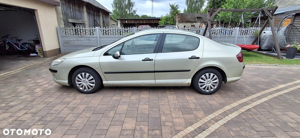 Peugeot 407 1.8 Premium - 4