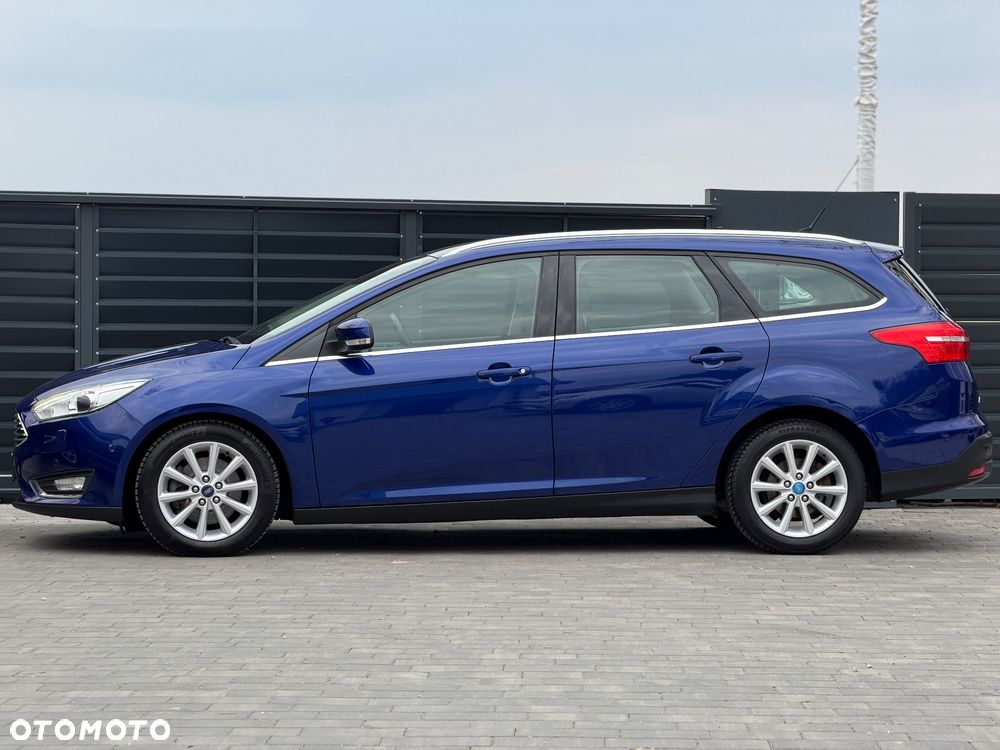 Ford Focus 2.0 TDCi Titanium ASS PowerShift - 3