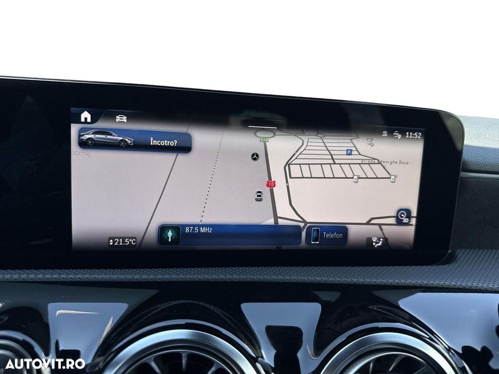 Mercedes-Benz A 200 MHEV 7G-DCT Sedan - 19