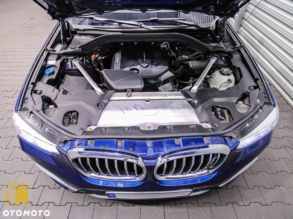 BMW X3 xDrive20d xLine - 15