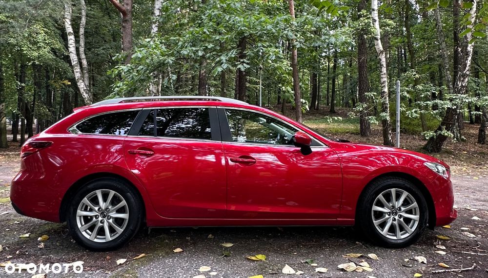 Mazda 6 2.2 Kombi SKYACTIV-D Sports-Line - 6