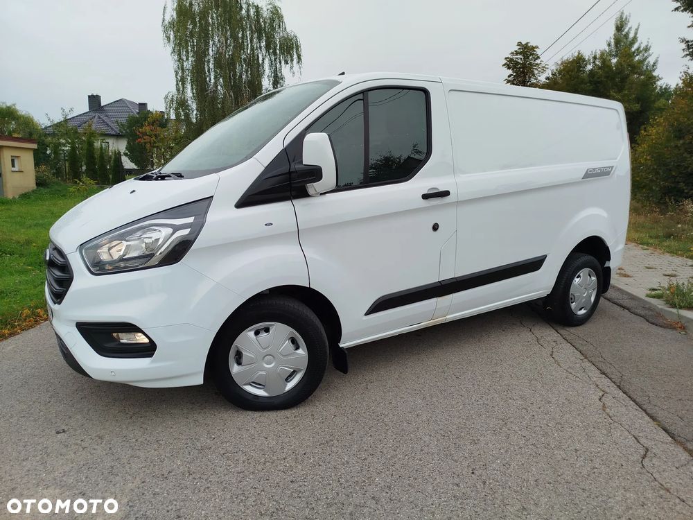 Ford Transit Custom - 5