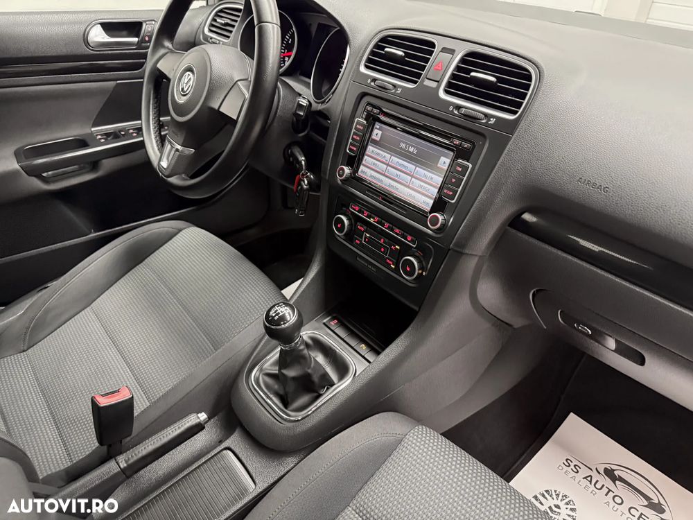 Volkswagen Golf Variant 1.4 TSI Highline - 15