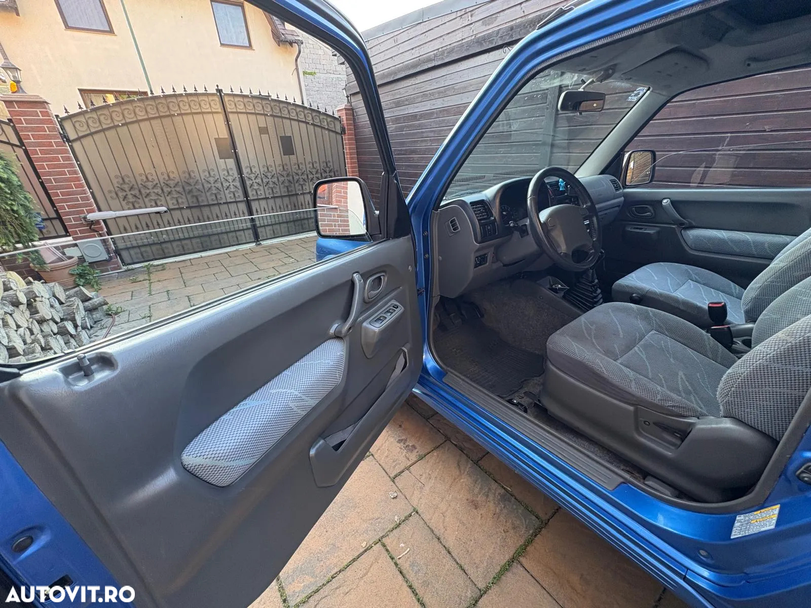 Suzuki Jimny 1.3 Metal Top 4WD - 12