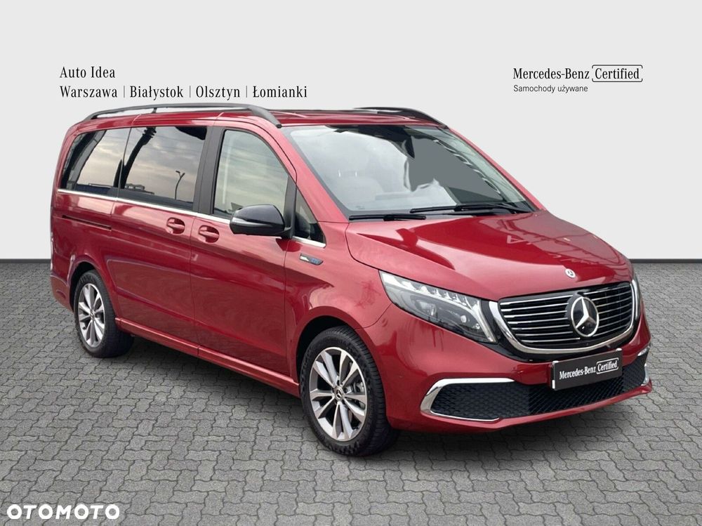 Mercedes-Benz EQV 300 60kWh - 6