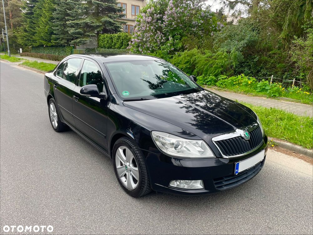 Skoda Octavia 1.4 TSI DSG Elegance - 1