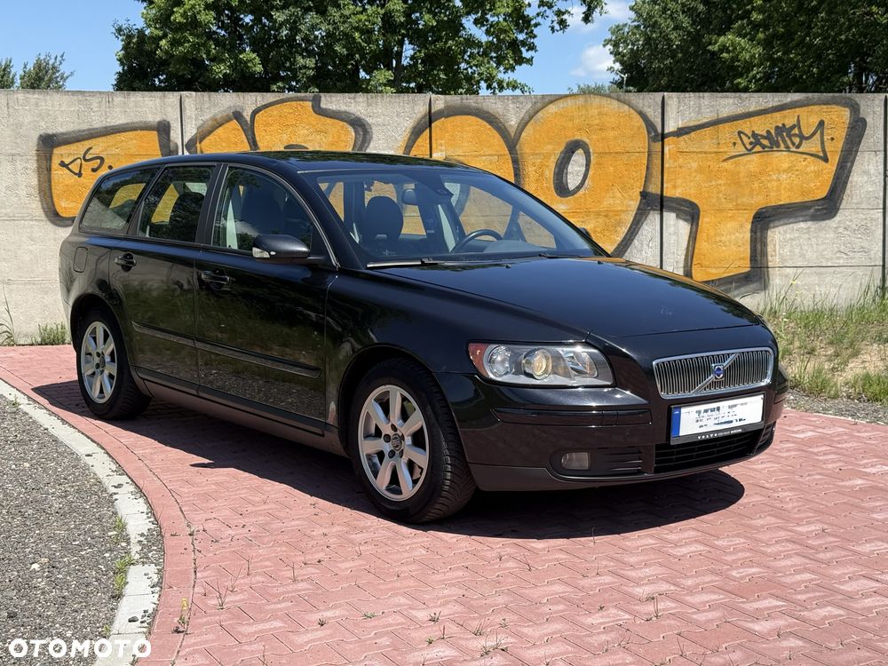Volvo V50 - 3