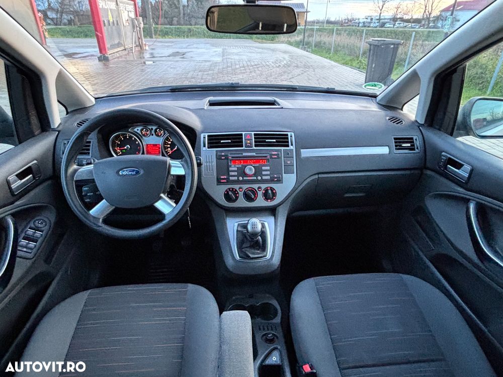 Ford C-Max 1.8 Style - 7