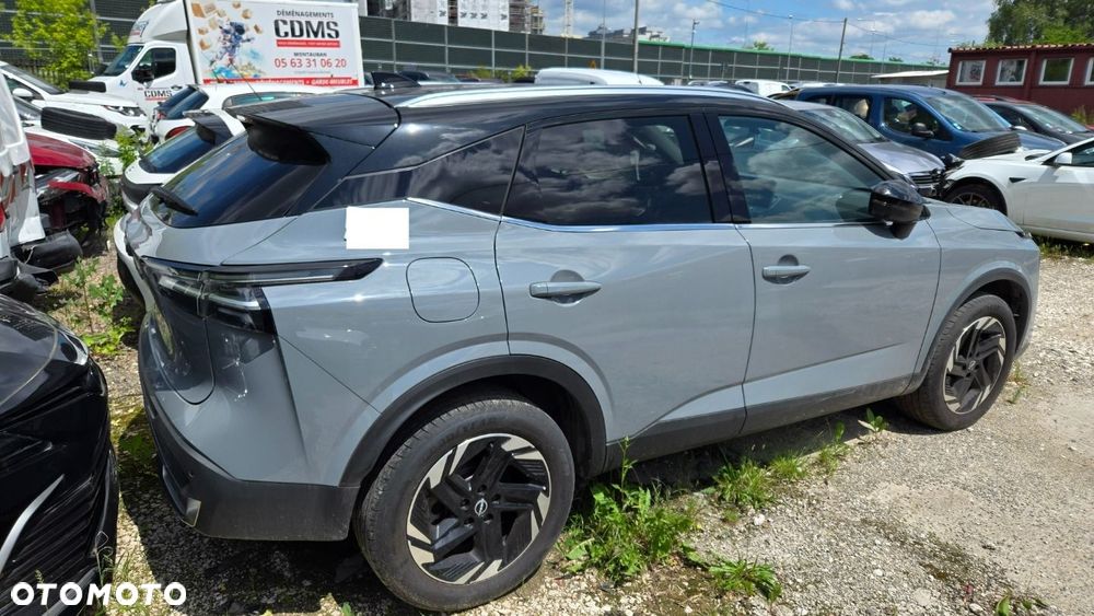 Nissan Qashqai - 4