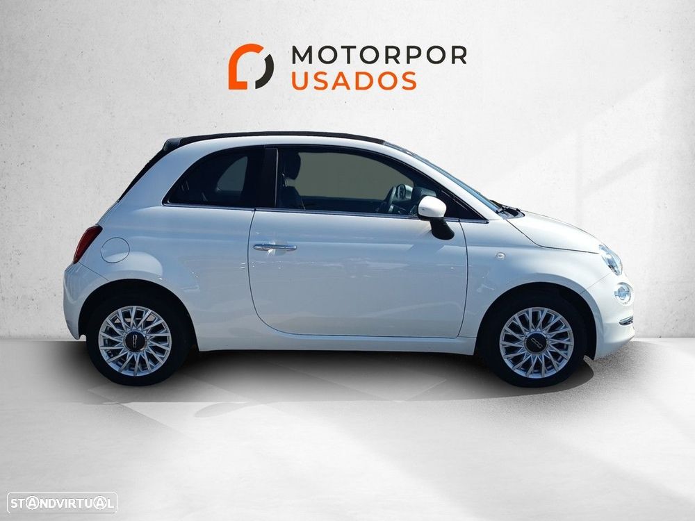 Fiat 500C 2024 photo 4