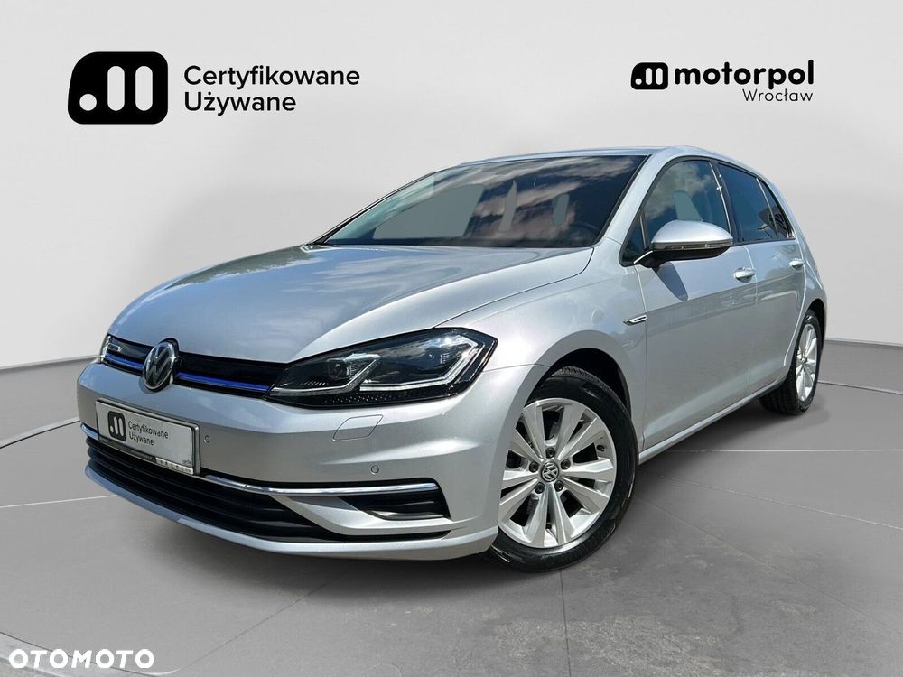 Volkswagen Golf 1.5 TSI BMT Comfortline - 2