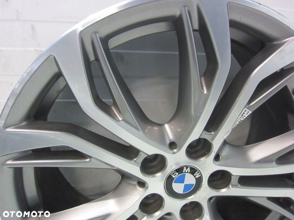BMW X1 F48 X2 FELGI ALUMINIOWE 6856067 36116856067 18" 7.5J KOMPLET - 4
