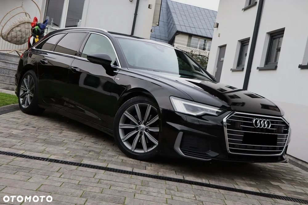 Audi A6 - 5