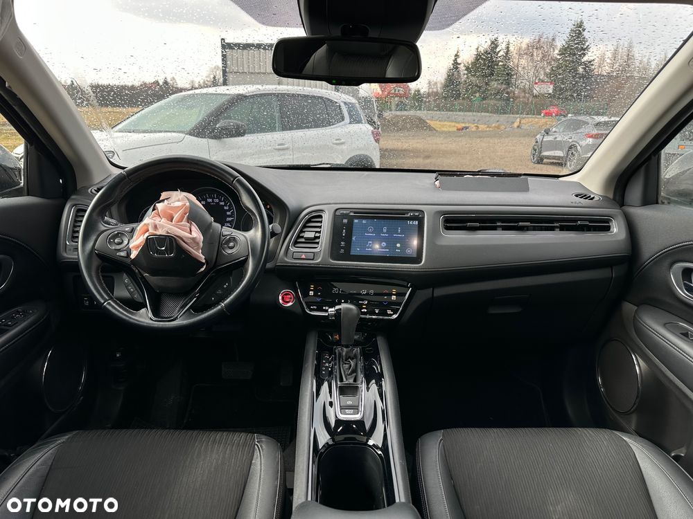 Honda HR-V - 23