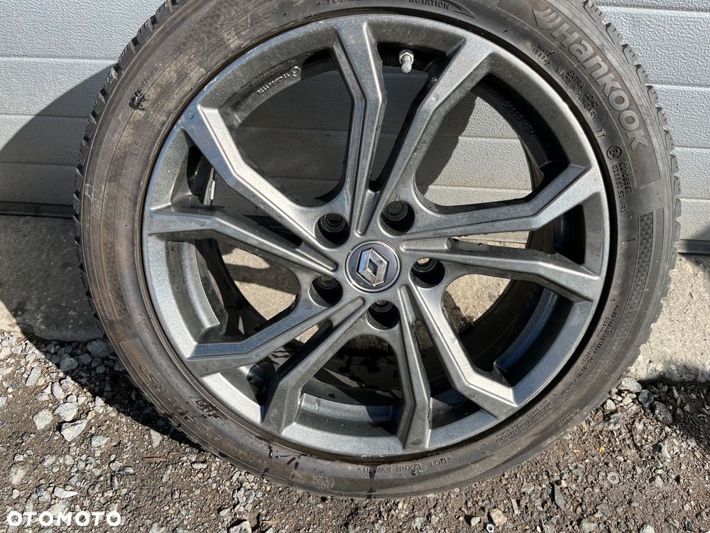 Felga Renault Megane IV - 1
