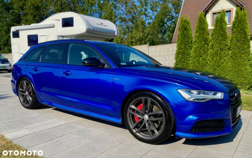 Audi A6 Avant - 32