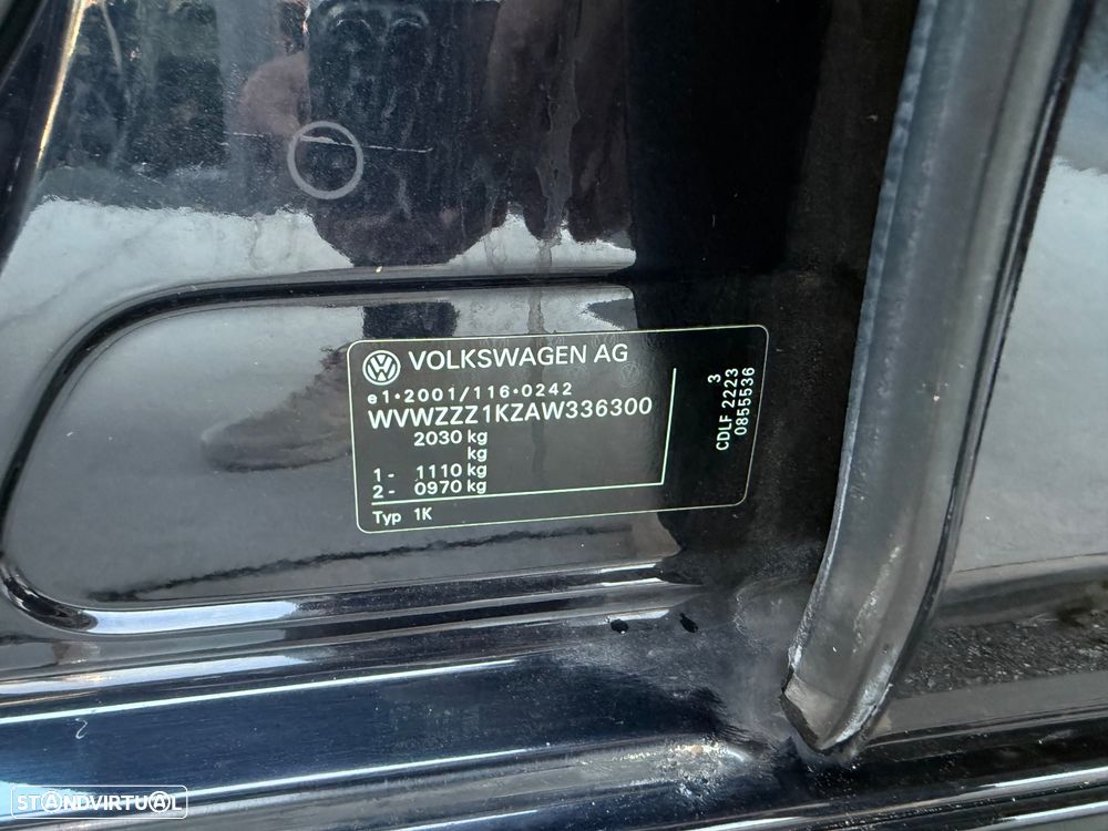 VW Golf 2.0 R DSG - 40