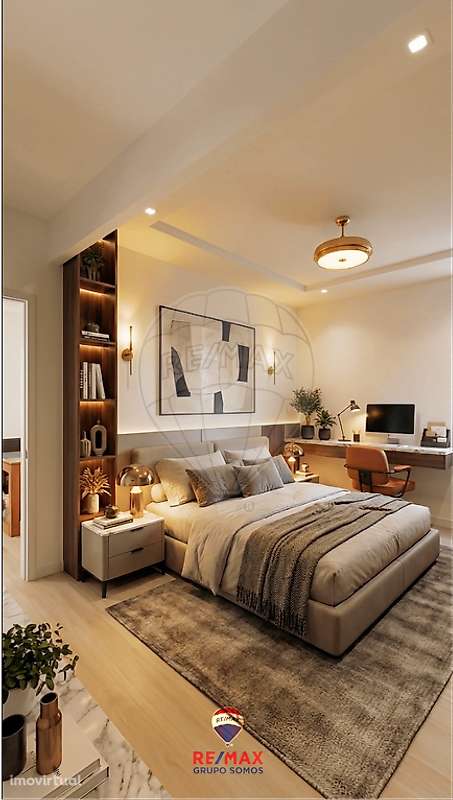 Apartamento T2 para venda - Grande imagem: 4/10