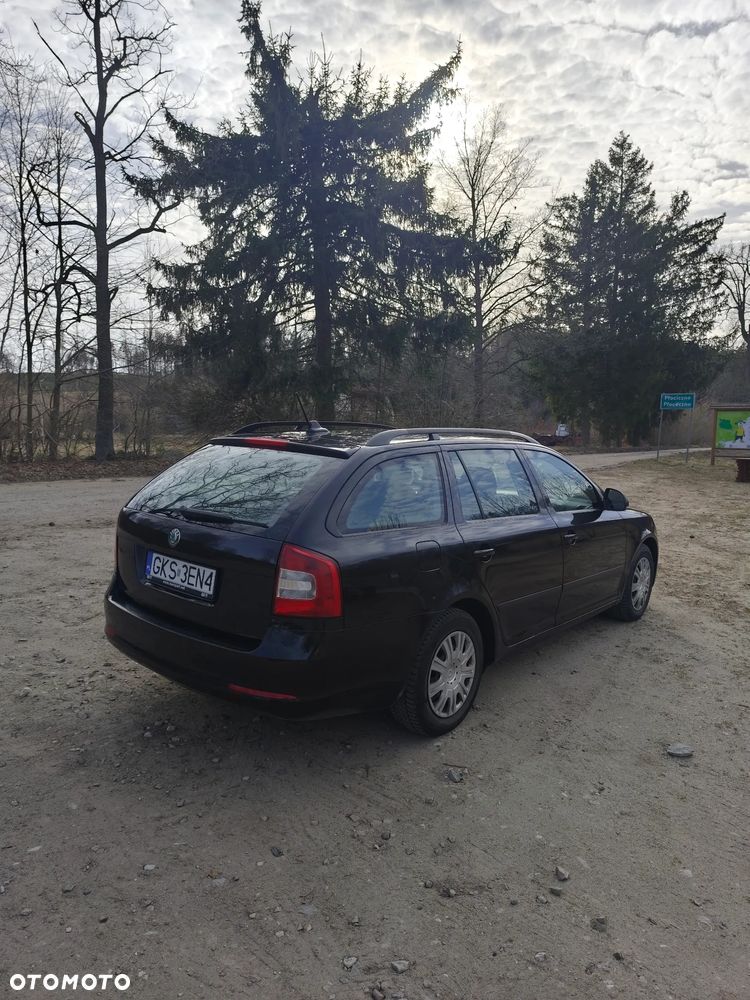 Skoda Octavia 1.6 TDI Classic DSG - 4