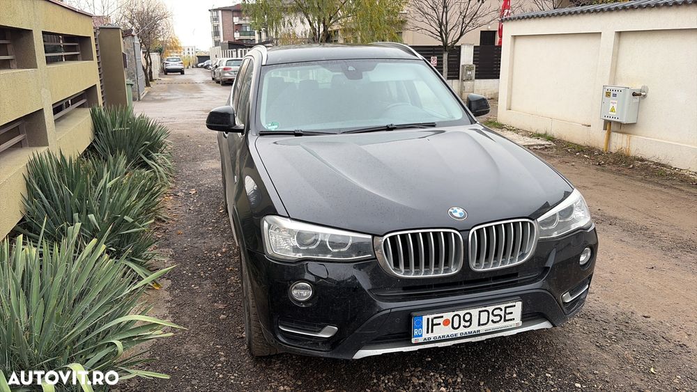 BMW X3 xDrive20d Aut. - 3
