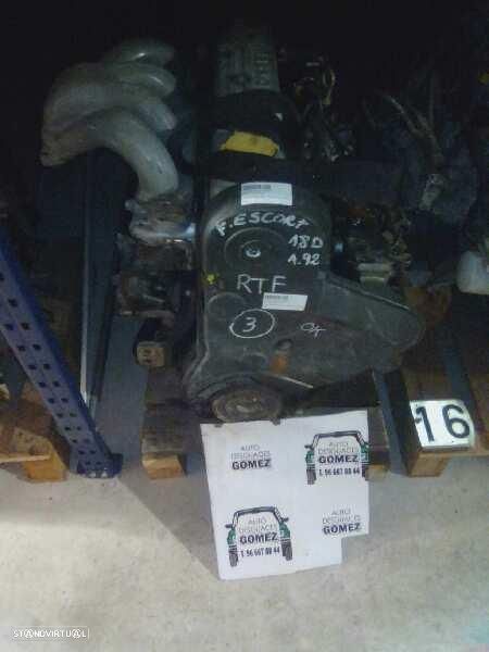 MOTOR COMPLETO FORD ESCORT BERL.TURNIER - 1