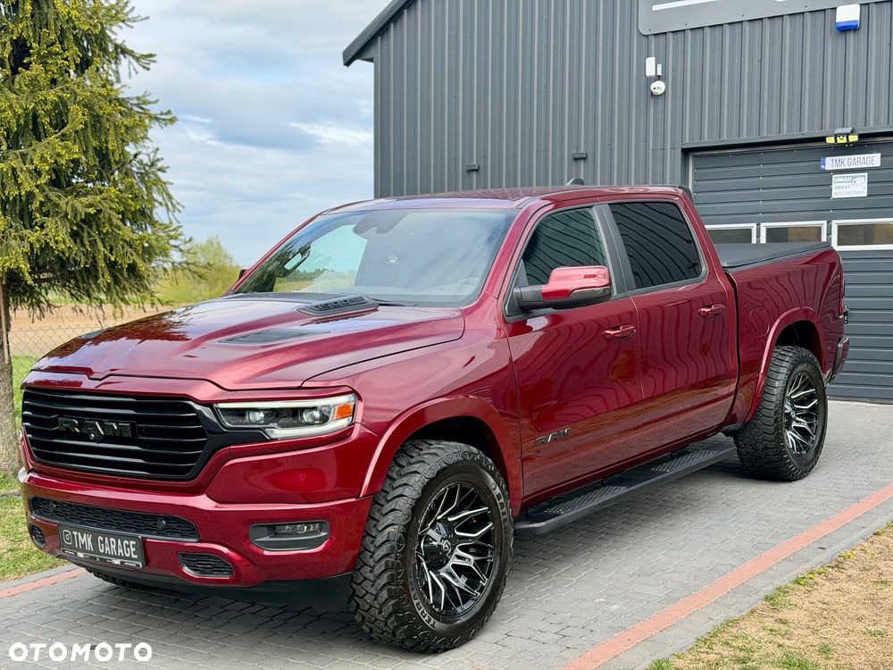 Dodge RAM - 1