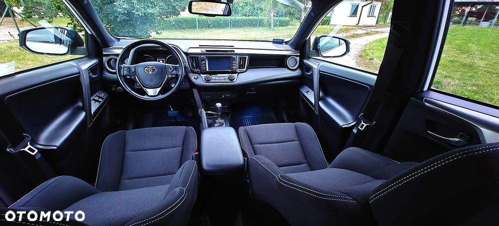Toyota RAV4 2.0 Premium 4x4 MS - 8