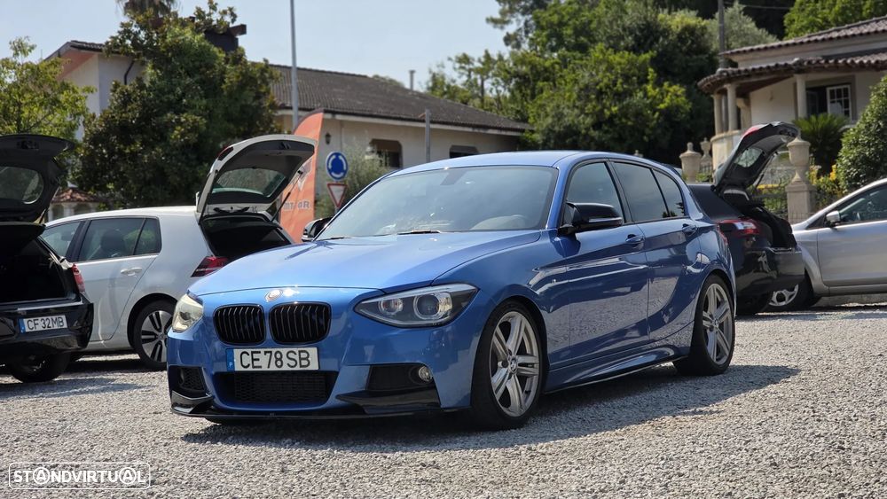 BMW 120 d xDrive Pack M - 2