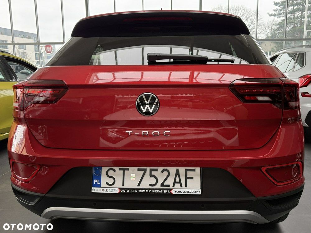 Volkswagen T-Roc - 5