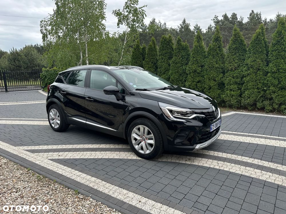 Renault Captur TCe 100 INTENS - 1