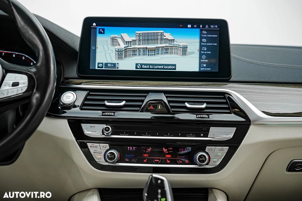 BMW Seria 5 545e xDrive AT PHEV - 11