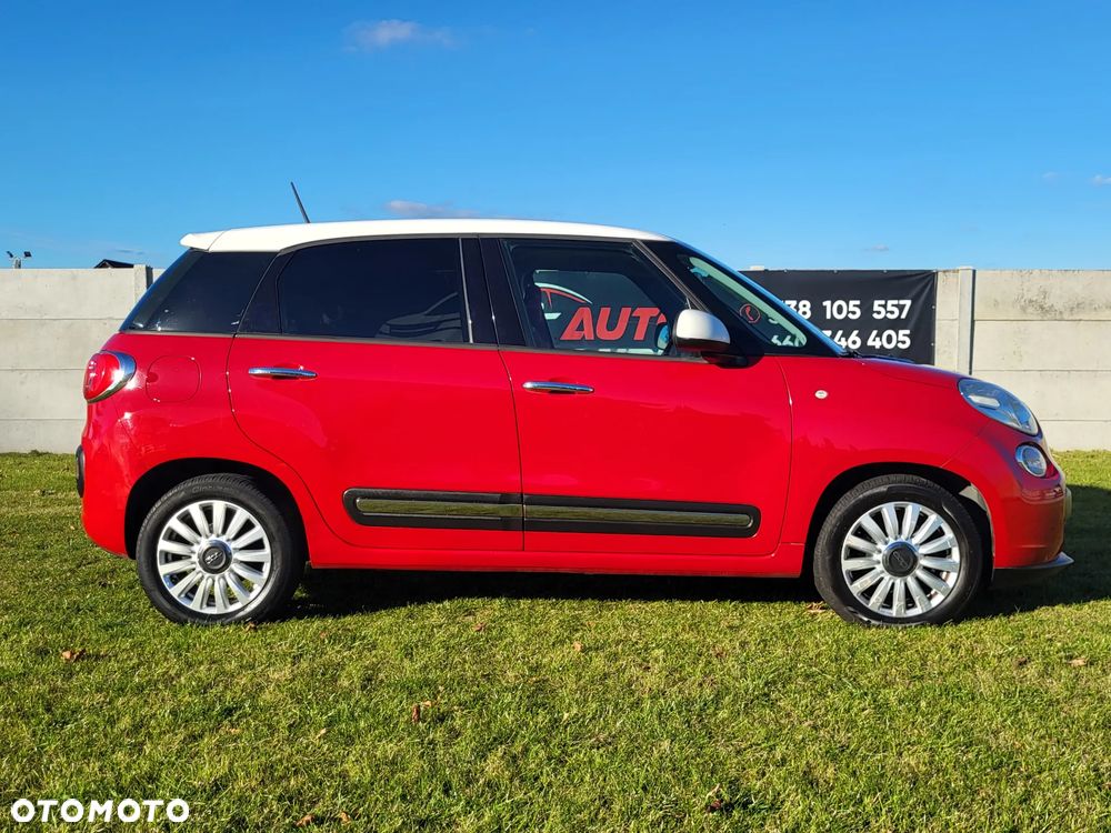Fiat 500L 1.3 Multijet Start&Stopp Trekking - 7