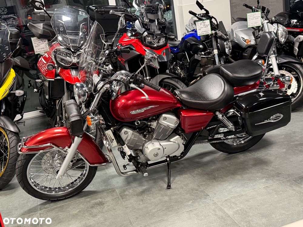 Honda Shadow - 26