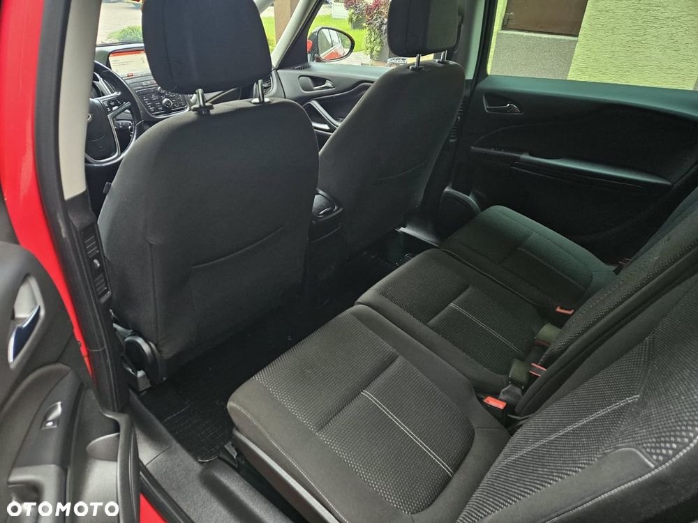 Opel Zafira Tourer 2.0 CDTI ecoFLEX Start/Stop Business Innovation - 23