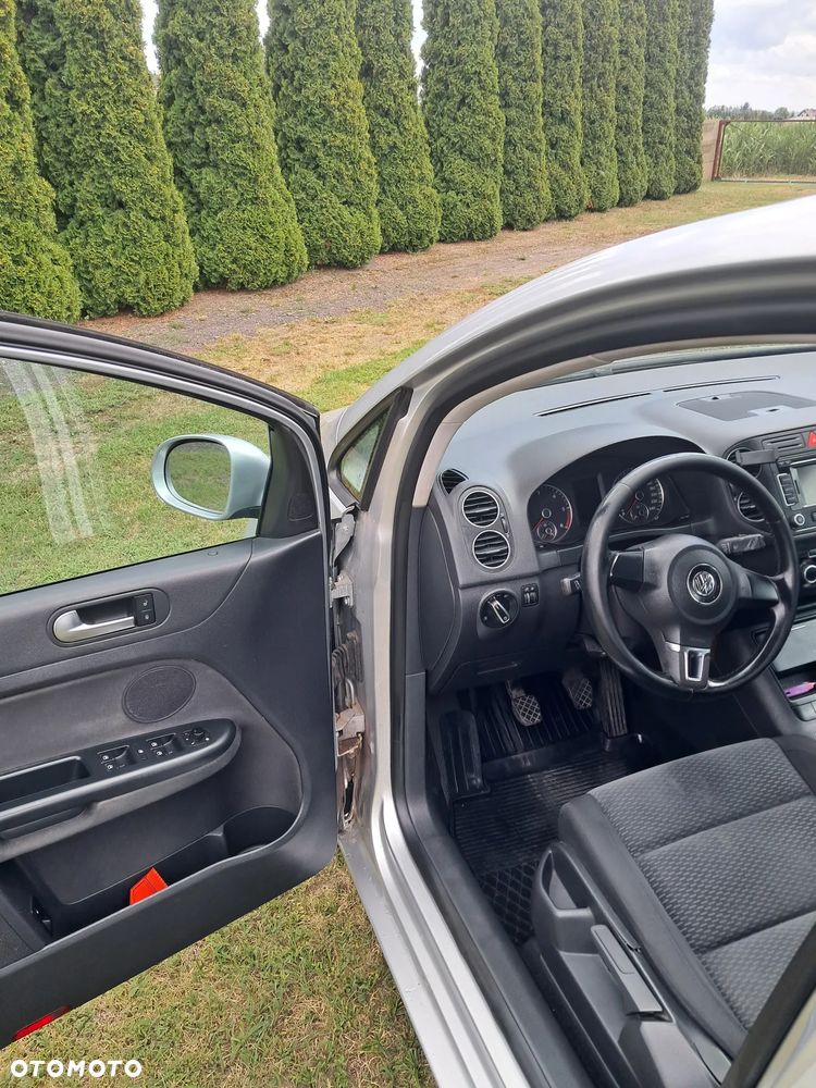 Volkswagen Golf Plus 1.6 TDI Comfortline - 12
