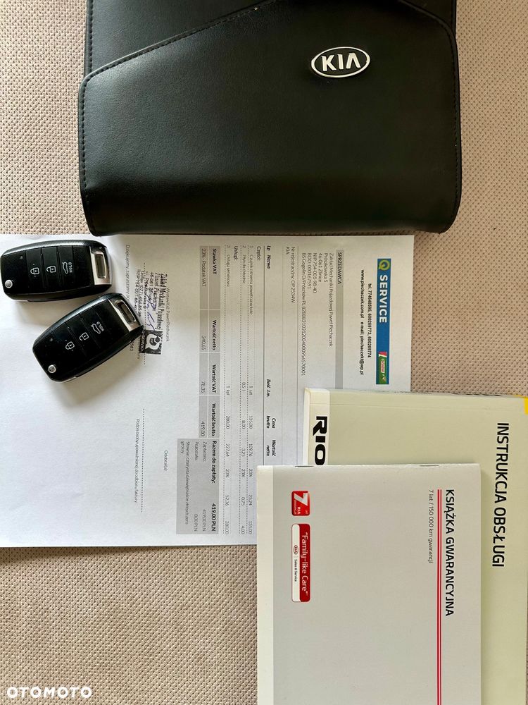 Kia Rio 1.2 M - 20