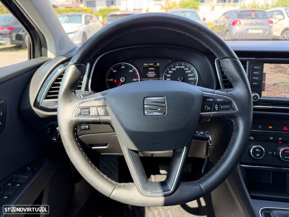 SEAT Leon ST 1.6 TDI Style Ecomotive - 21