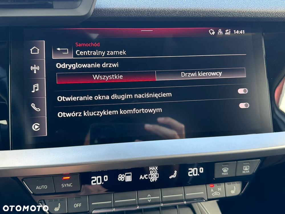 Audi A3 Limousine 35 TFSI mHEV Advanced S tronic - 35