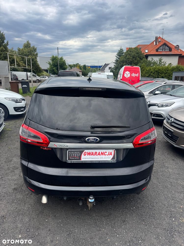 Ford S-Max 2.0 TDCi DPF Titanium MPS6 - 5