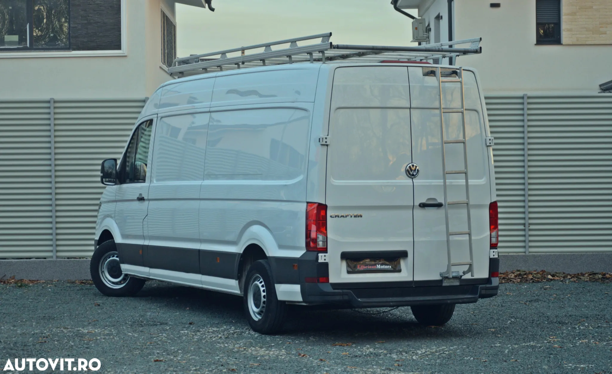 Volkswagen Crafter - 4