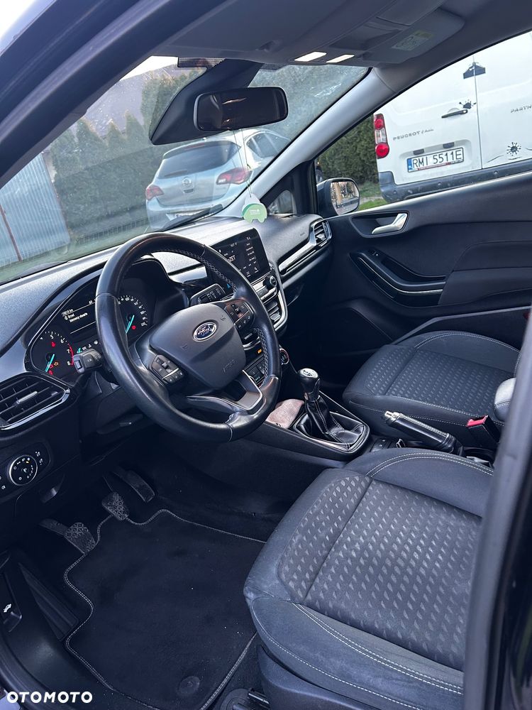 Ford Fiesta 1.1 Titanium - 8
