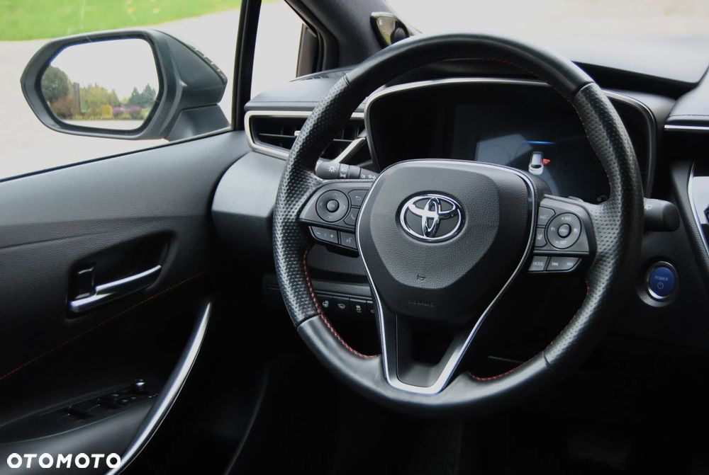 Toyota Corolla 2.0 Hybrid GR Sport - 10