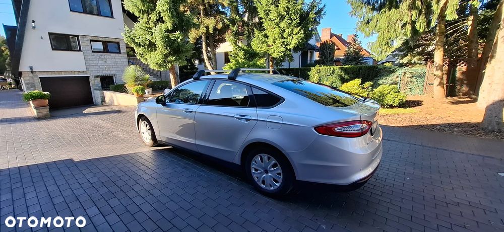 Ford Mondeo - 15