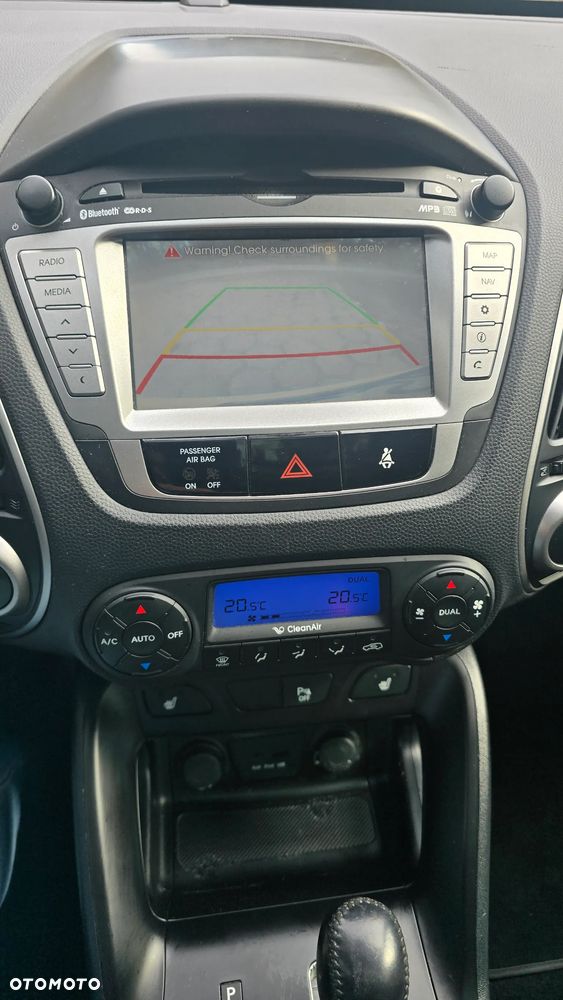 Hyundai ix35 2.0 CRDi 4WD Automatik Premium - 12