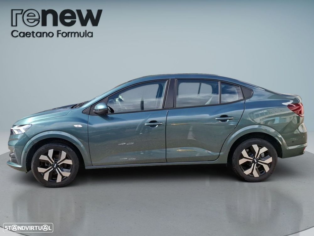 Dacia Logan 1.0 ECO-G Journey Bi-Fuel - 5