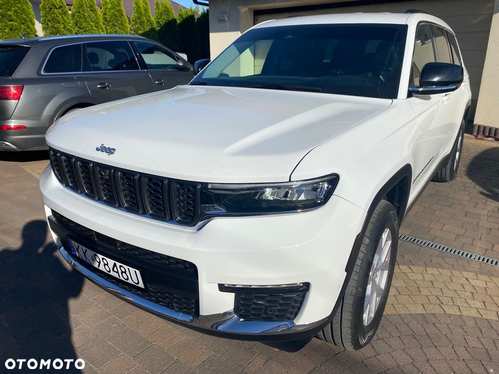 Jeep Grand Cherokee 3.6 V6 Limited - 1