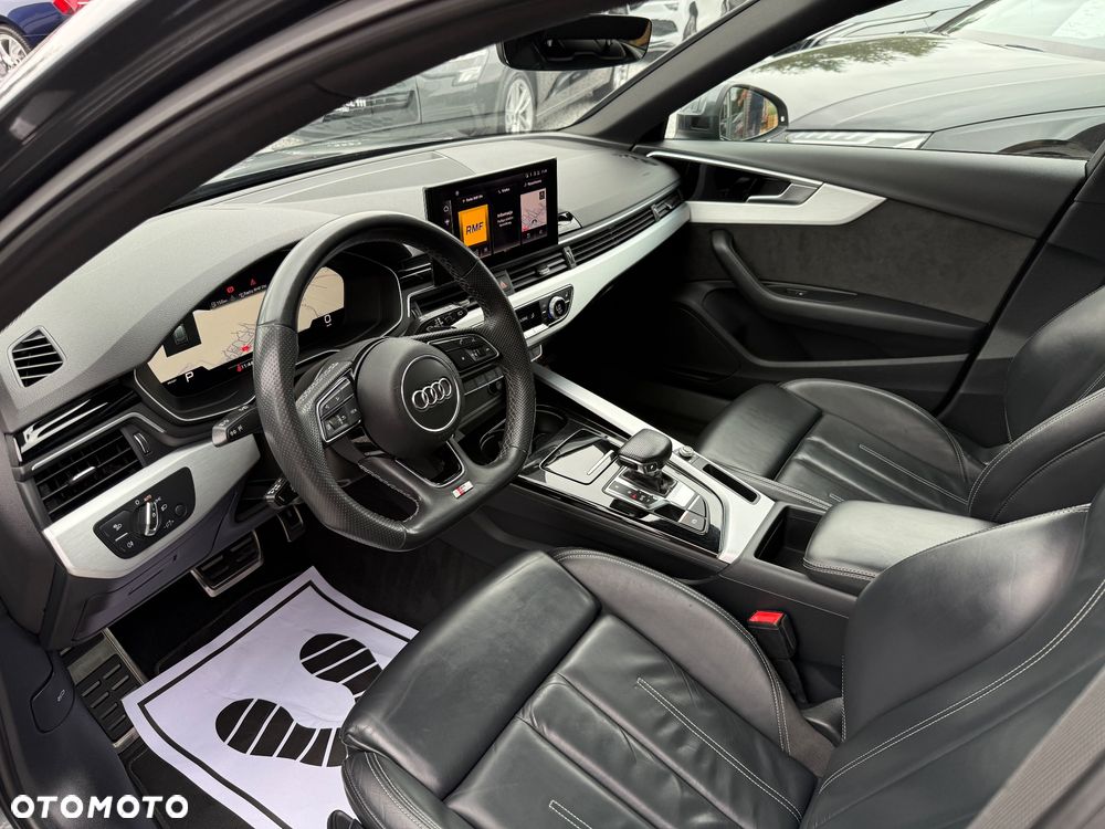 Audi A4 Avant 35 TDI S tronic S line - 17